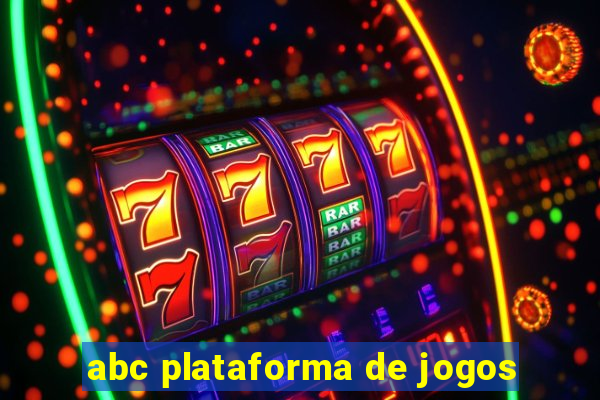 abc plataforma de jogos